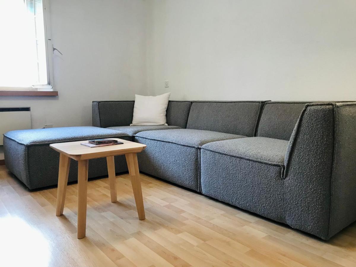 Centrally Located Apartment In פוסקיאבו מראה חיצוני תמונה