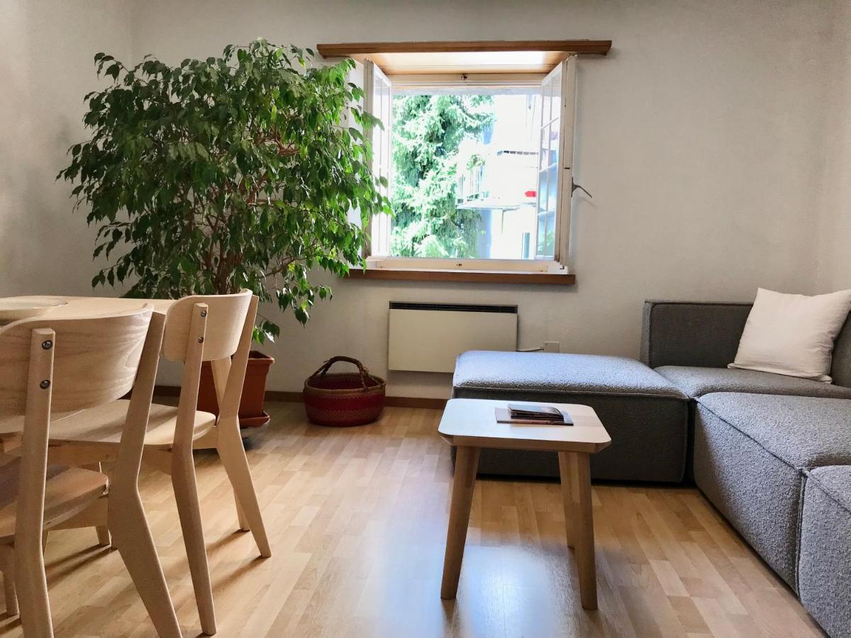 Centrally Located Apartment In פוסקיאבו מראה חיצוני תמונה