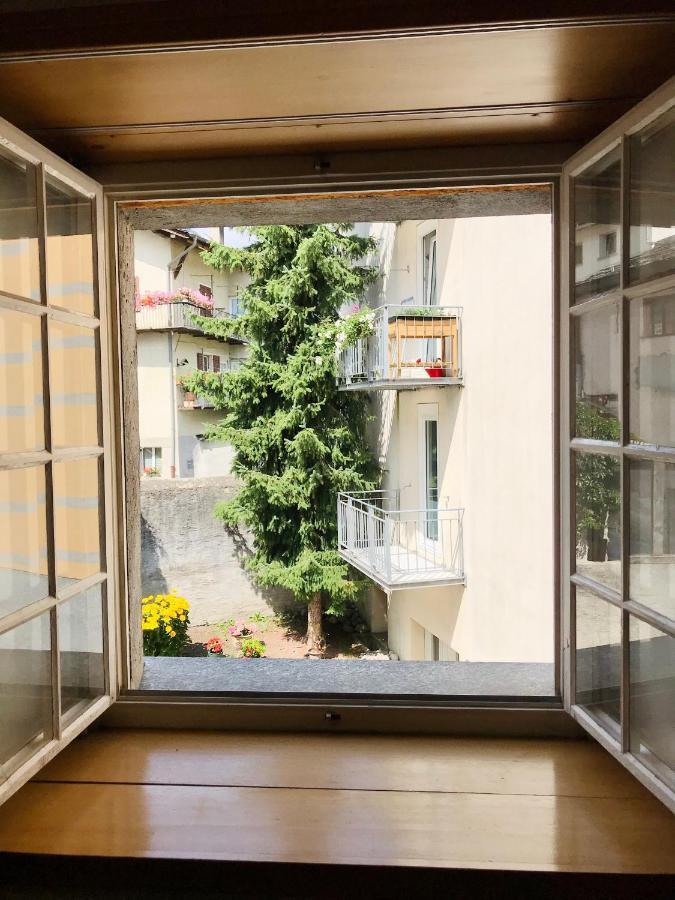 Centrally Located Apartment In פוסקיאבו מראה חיצוני תמונה