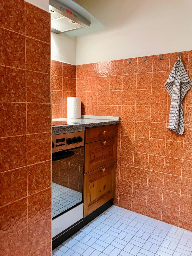 Centrally Located Apartment In פוסקיאבו מראה חיצוני תמונה
