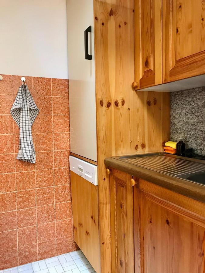 Centrally Located Apartment In פוסקיאבו מראה חיצוני תמונה